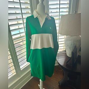 Ralph Lauren polo dress